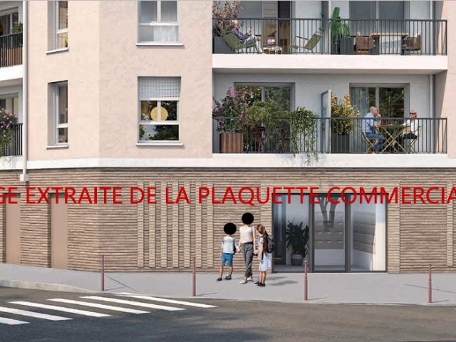 Appartement vente à Rouen, Elbeuf
