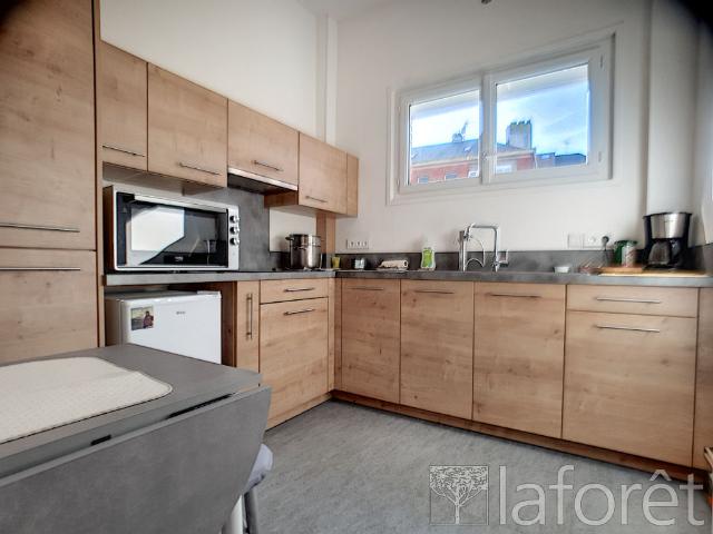 Appartement vente à Rouen, Elbeuf