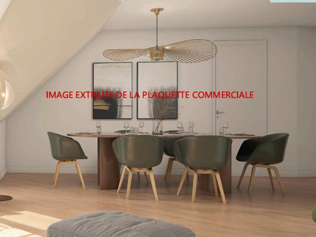 Appartement vente à Rouen, Elbeuf