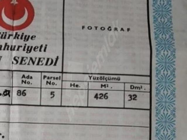 Elbistan, Kahramanmaraş içerisinde satılık Arsa