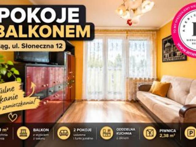 Mieszkanie na sprzedaż w Elbląg