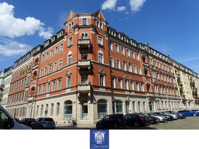 Apartment mieten in Johannstadt, Dresden