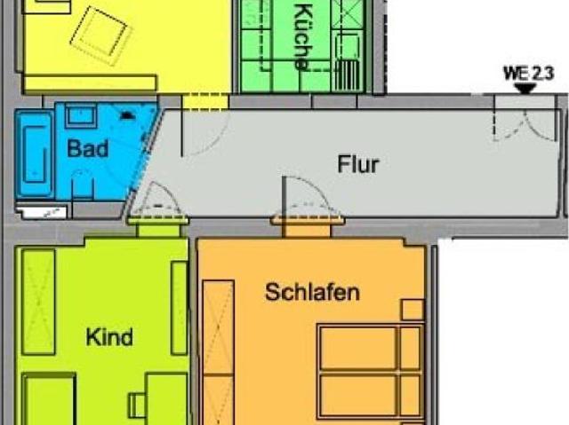 Wohnung mieten in Dresden, Sachsen