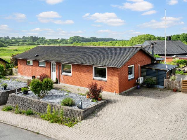 Villa til salg i Pjedsted, Fredericia