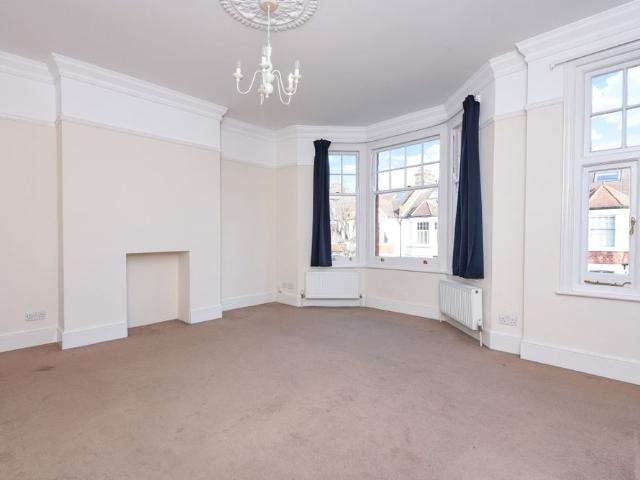 House for rent in Southfields, Greater London