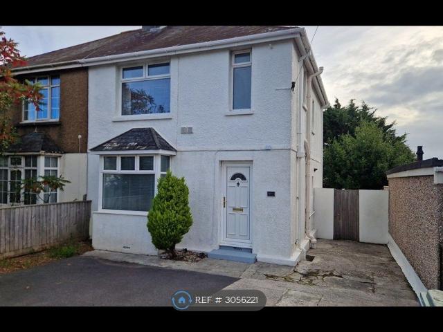 House for rent in Elburton Village, Plymouth