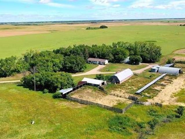 Farm for sale in Elcapo, Saskatchewan