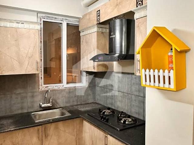 Apartment for sale in Islamabad