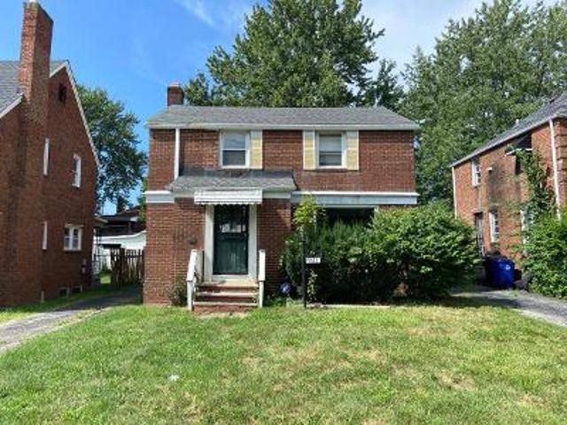 House for sale in Cleveland, Ohio