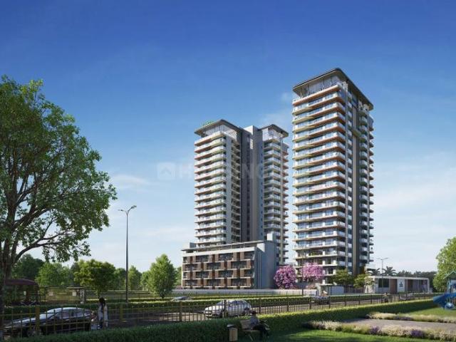Flat for sale in South West Delhi, Deri