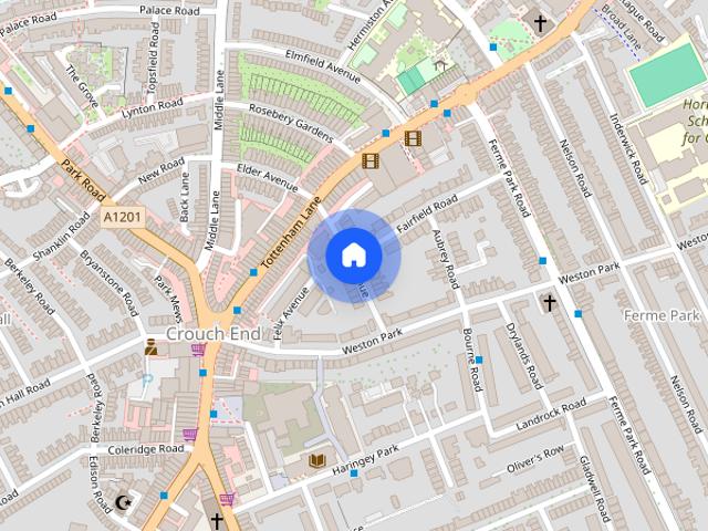 Apartment for rent in Cat Hill, Isle Of Man