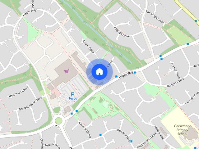House for rent in Heath Hayes and Wimblebury, Chadsmoor