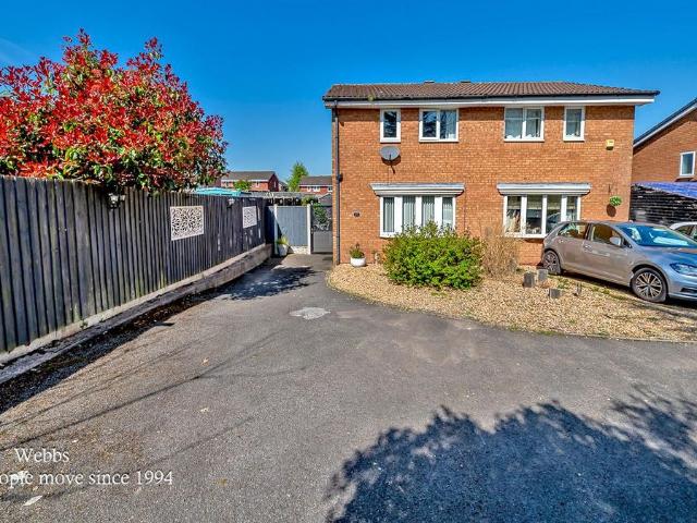 House for rent in Heath Hayes and Wimblebury, Chadsmoor