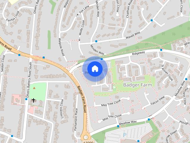 Apartment for rent in Hampshire