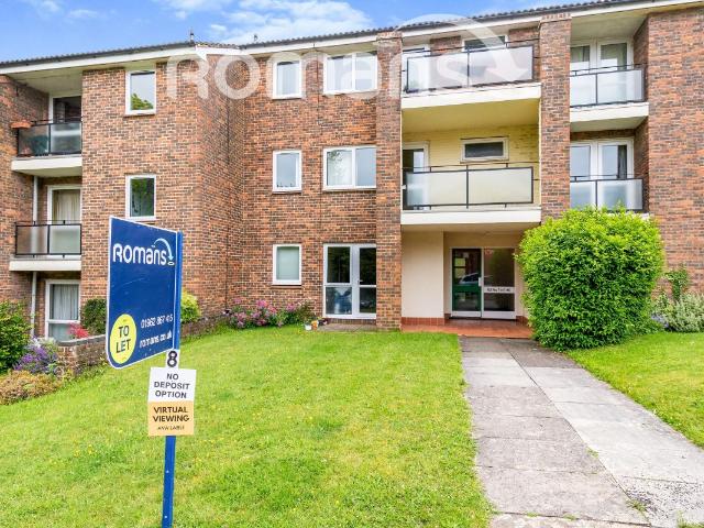 Apartment for rent in Badger Farm, Winchester
