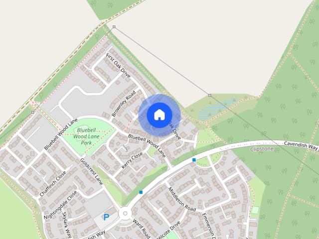 House for rent in Alverton, East Midlands