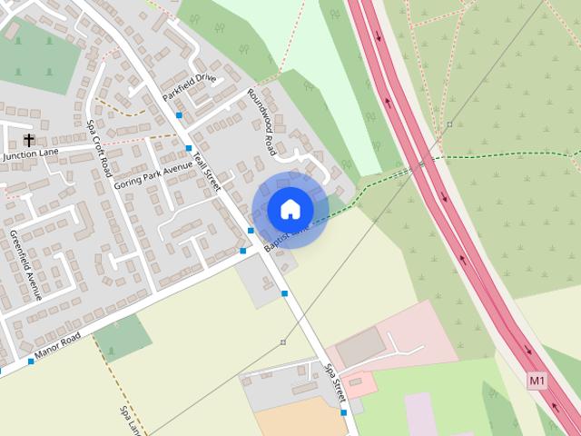Apartment for rent in Horbury, West Yorkshire