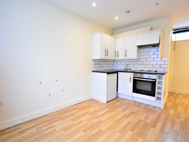 Studio for rent in Round Hill, Brighton & Hove