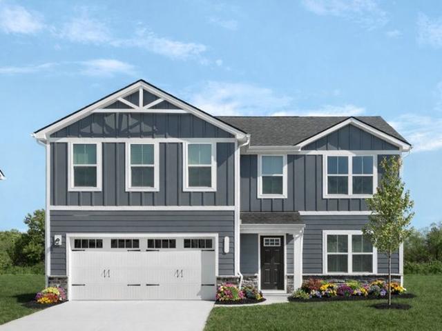 House for sale in Sidney, Indiana