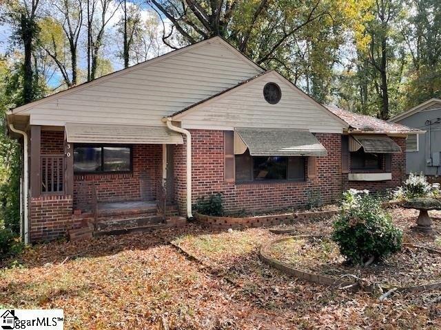 House for sale in Greenville, South Carolina