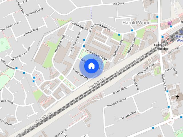 House for rent in London Borough of Havering, Greater London