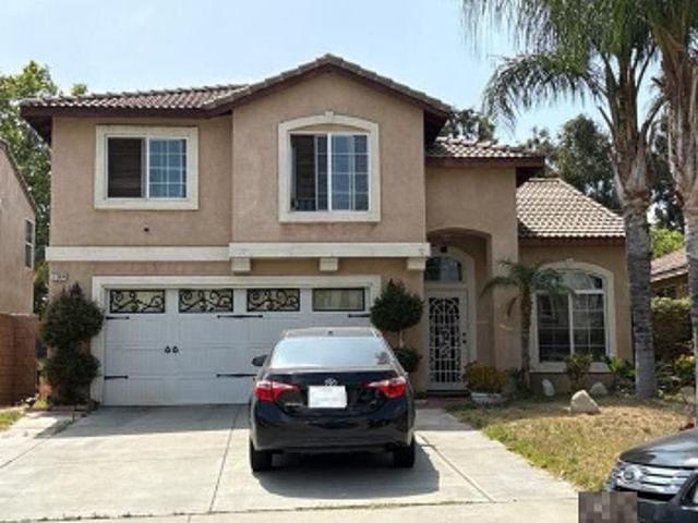 House for sale in Fontana, California