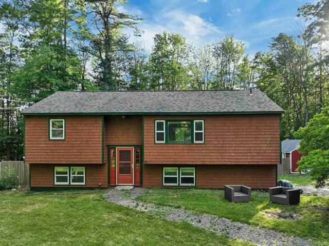 House for sale in New Hampshire