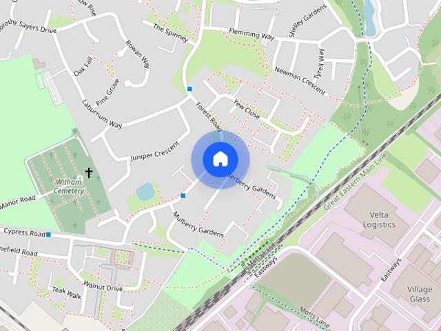 Apartment for rent in Rivenhall End, Braintree