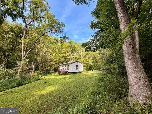 Land for sale in Cox's Mills, Gilmer County