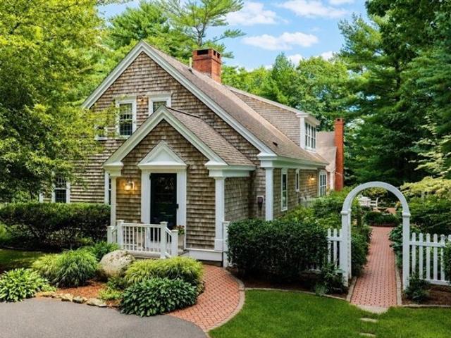 House for sale in Lakeville, Massachusetts