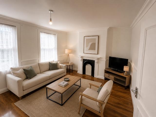 Apartment for rent in London Borough of Lewisham, Lower Sydenham