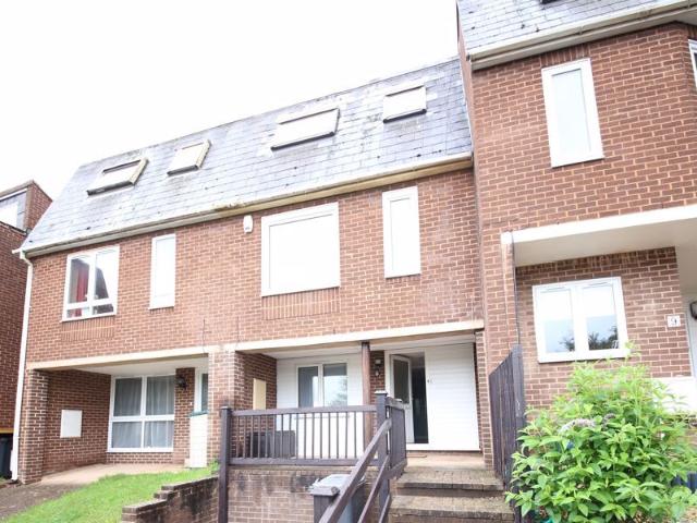 House for rent in Exwick, Exeter