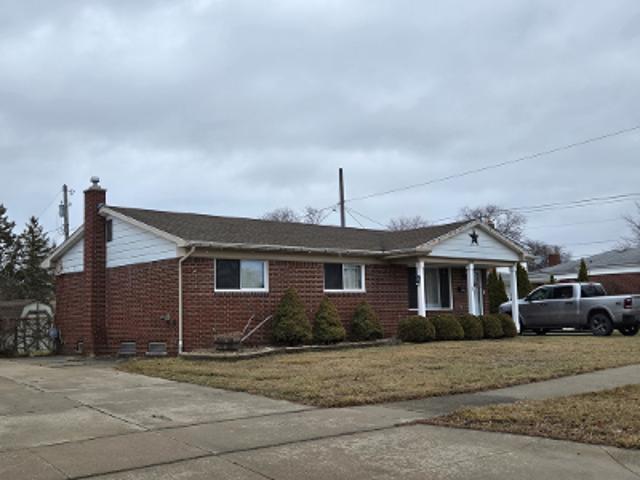 House for sale in Warren, Michigan