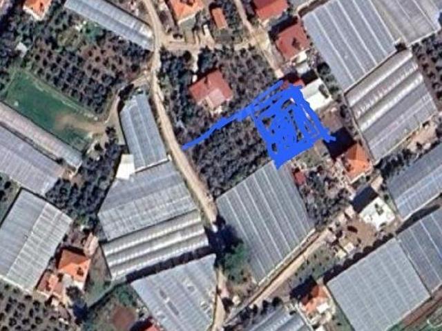 Fethiye, Muğla içerisinde satılık Arsa