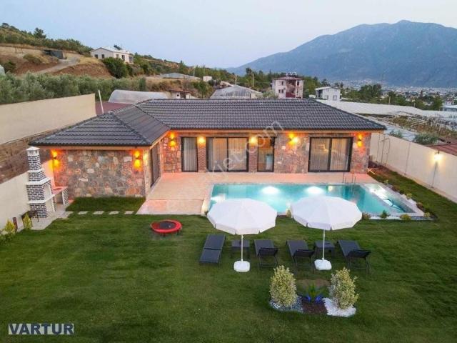 Eldirek, Fethiye içerisinde kiralık Villa