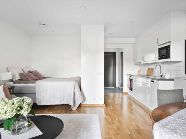 Bostadsrätt till salu i Uppsala