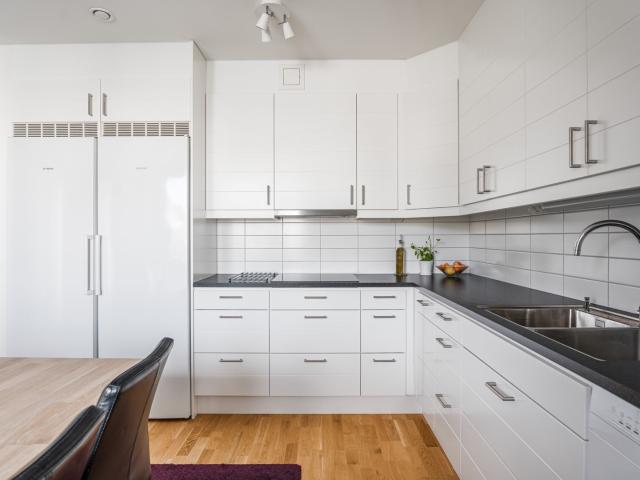 Bostadsrätt till salu i Kungsängen