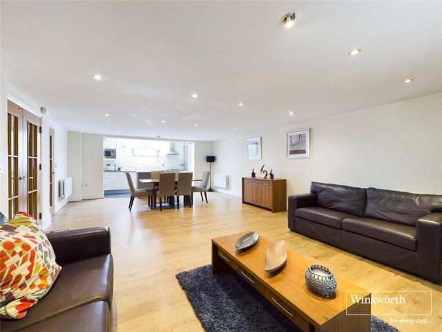 Apartment for rent in Newtown, Reading
