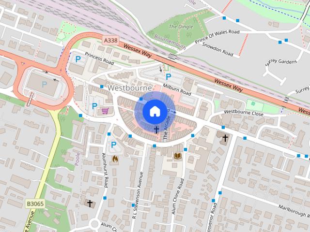 Apartment for rent in Bournemouth