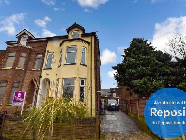 House for rent in Patricroft, Salford