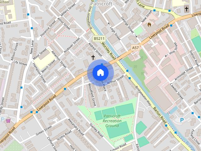 Apartment for rent in Eccles, Salford