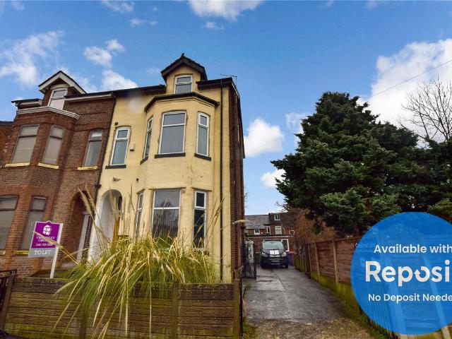 Room for rent in Patricroft, Salford