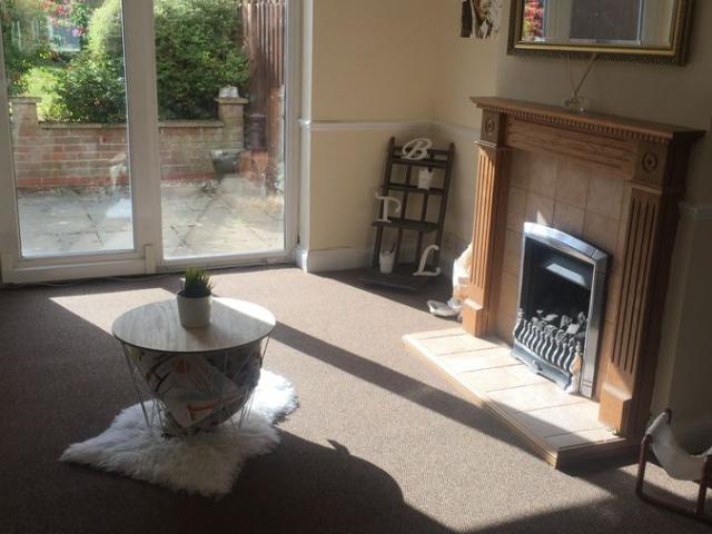 House for rent in Lewsey Farm
