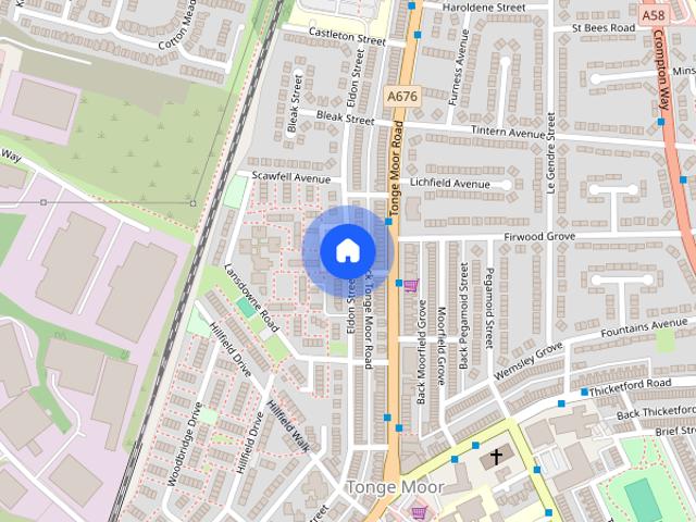 House for rent in Lee Bank, Isle Of Man