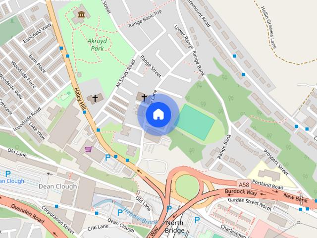 House for rent in Boothtown, Halifax
