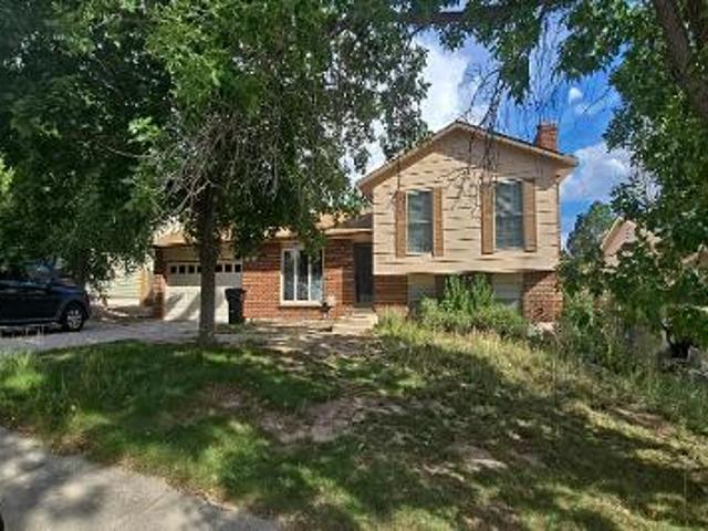House for sale in Colorado Springs, Colorado