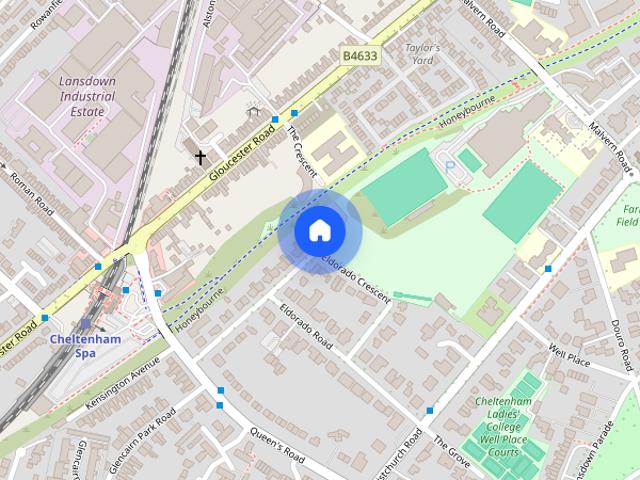 Apartment for rent in Warden Hill, Cheltenham