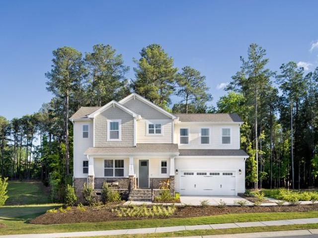 House for sale in Bunnlevel, North Carolina