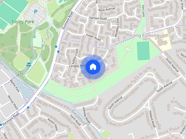 Apartment for rent in Dromore, Oxfordshire