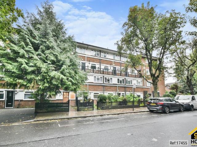 Apartment for rent in Longfield Estate, Greater London